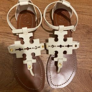 Tory Burch sandals brand new
